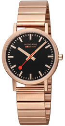 Mondaine Watch Classic Rose Gold A660.30314.16SBR