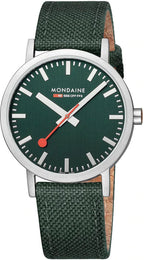 Mondaine Watch Classic Park Green A660.30360.60SBF