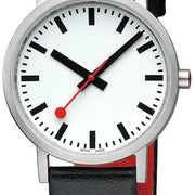 Mondaine Watch Classic White A660.30314.16OMV