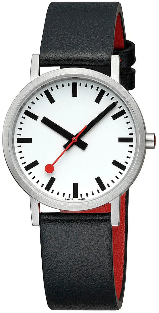 Mondaine Watch Classic White A660.30314.16OMV