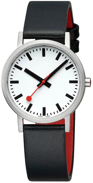 Mondaine Watch Classic White A660.30314.16OMV