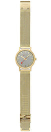 Mondaine Classic Good Gray Watch
