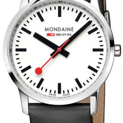 Mondaine Watch Simply Elegant  A400.30351.12SBB