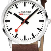 Mondaine Watch Simply Elegant A638.30350.12SBG