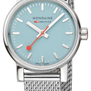 Mondaine Watch Evo2 Dusk 26mm Blue MSE.26140.SM