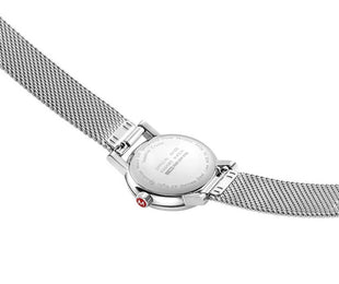 Mondaine Evo2 Sunrise 26mm Pink Watch