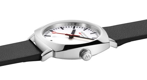 Mondaine Official Swiss Railways Cushion Watch