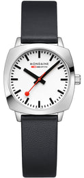 Mondaine Official Swiss Railways Cushion Watch