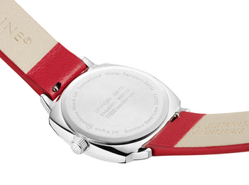 Mondaine Official Swiss Railways Cushion Watch