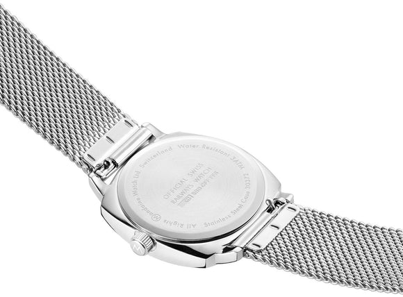 Mondaine Official Swiss Railways Cushion Watch