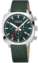 Mondaine Watch Official Swiss Railways Cushion Set MSL.41460.LF.SET