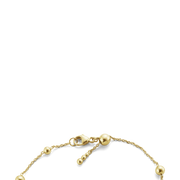 Georg Jensen Moonlight Grapes 18ct Yellow Gold Beaded Bracelet