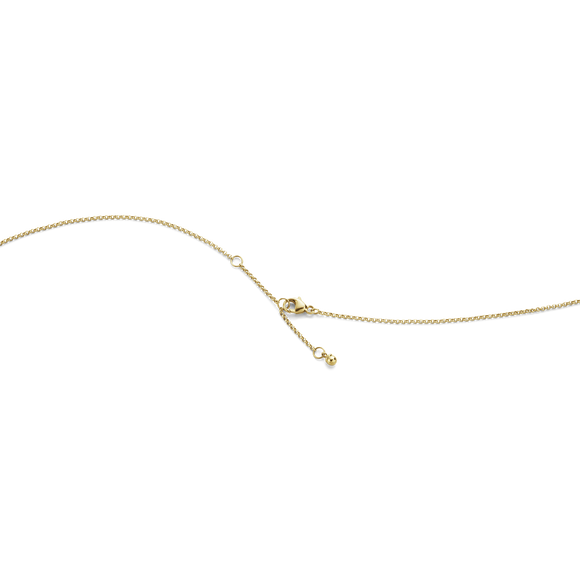 Georg Jensen Moonlight Grapes 18ct Yellow Gold Diamond Pendant