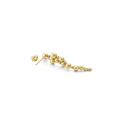 Georg Jensen Moonlight Grapes 18ct Yellow Gold Diamond Drop Earrings