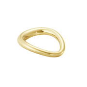 Georg Jensen Offspring 18ct Yellow Gold Large Ring