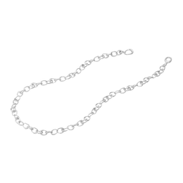 Georg Jensen Offspring Sterling Silver Link Necklace
