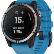 Garmin Watch Quatix 7 Marine GPS Smartwatch 010-02540-61