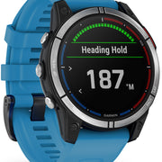 Garmin Quatix 7 Marine GPS Smartwatch