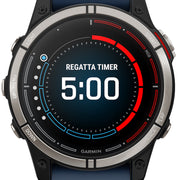 Garmin Watch Quatix 7 Amoled Display Sapphire Edition