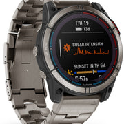 Garmin Watch Quatix 7X Solar Edition