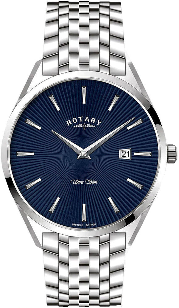 Rotary Watch Ultra Slim GB08010/05