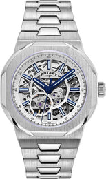 Rotary Watch Regent Skeleton Mens GB05415/02