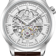 Rotary Watch Greenwich Mens GS02945/06