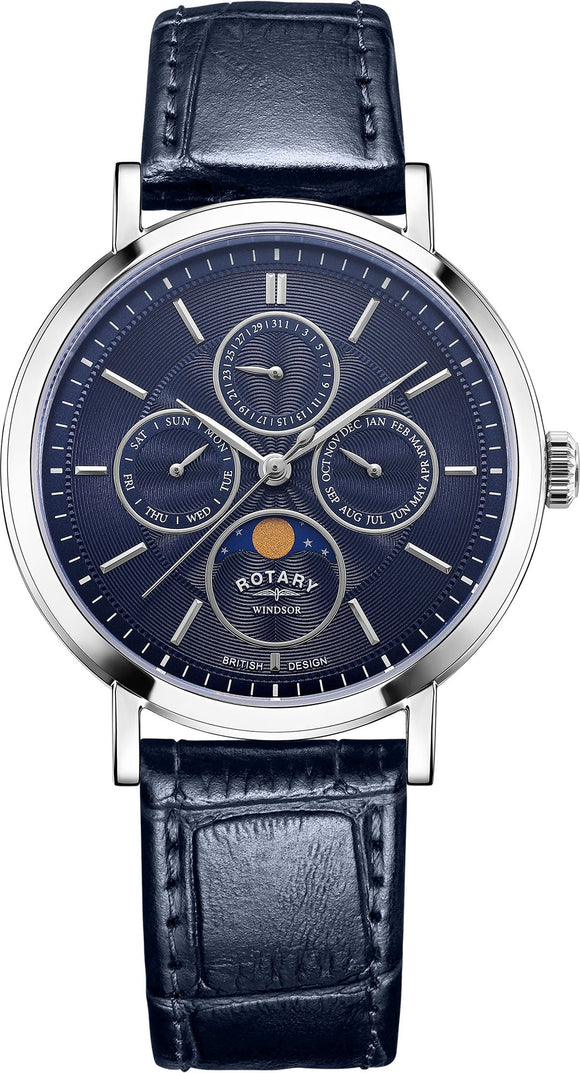 Rotary Watch Windsor Mens GS05425/05