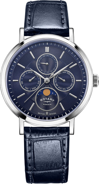 Rotary Watch Windsor Mens GS05425/05