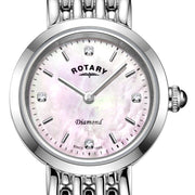 Rotary Watch Balmoral Ladies LB00899/07/D