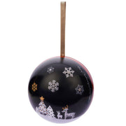 Snowflake Bauble