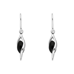 sterling-silver-Whitby-Jet-Twisted-Drop-Earrings-E1768