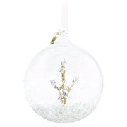 Swarovski 2024 Annual Edition Ball Ornament