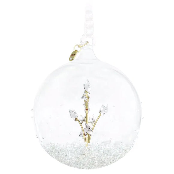 Swarovski 2024 Annual Edition Ball Ornament