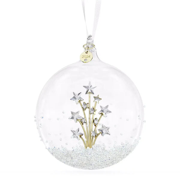 Swarovski 2024 Annual Edition Ball Ornament