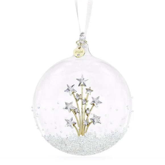 Swarovski 2024 Annual Edition Ball Ornament