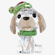 Swarovski 2024 Holiday Cheers Beagle Ornament