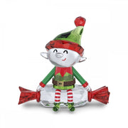 Swarovski 2024 Holiday Cheers Dulcis Elf Ornament