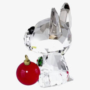 Swarovski 2024 Holiday Cheers French Bulldog Ornament