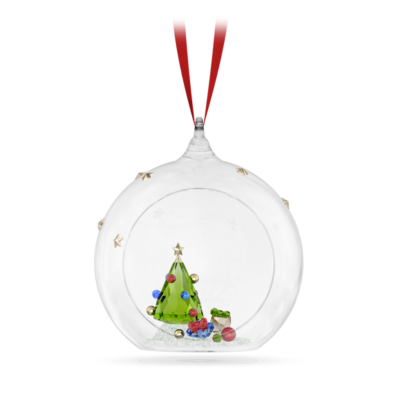 Swarovski 2024 Holiday Cheers Ornament