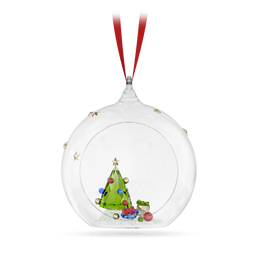 Swarovski 2024 Holiday Cheers Ornament
