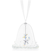 Swarovski 2024 Magic Classics Bell Ornament