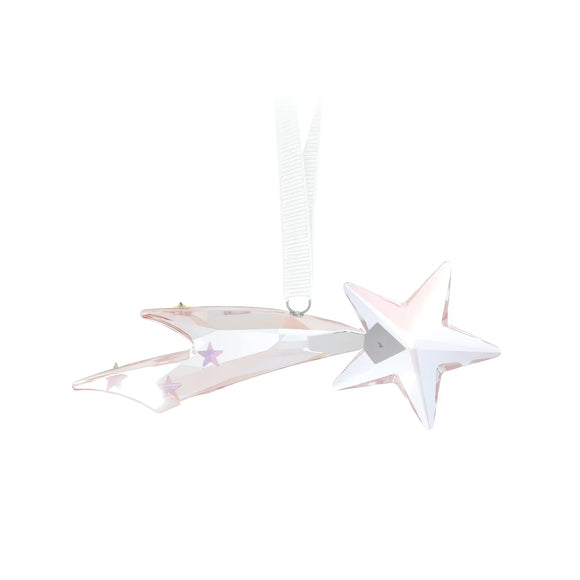 Swarovski 2024 Magic Classics Shooting Star Ornament
