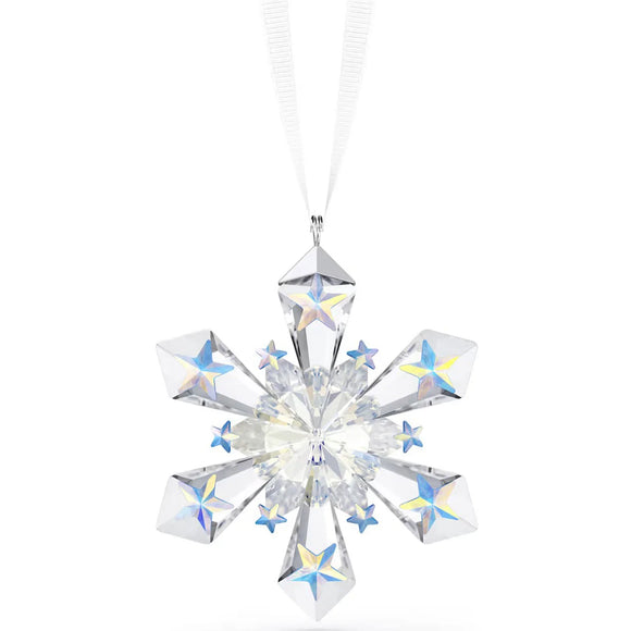 Swarovski 2024 Magic Classics Star Ornament
