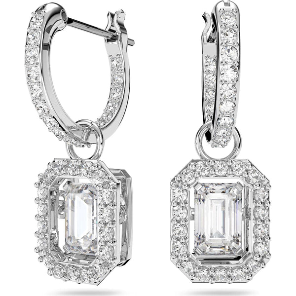 swarovski-Millenia-Rhodium-plated-White-crystal-Octagon-Drop-Earrings-5638495