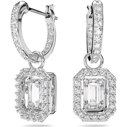 swarovski-Millenia-Rhodium-plated-White-crystal-Octagon-Drop-Earrings-5638495