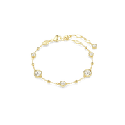 Swarovski Imber Gold-Tone Plated Crystal Bracelet