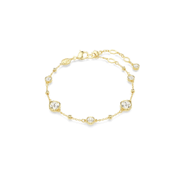 Swarovski Imber Gold-Tone Plated Crystal Bracelet