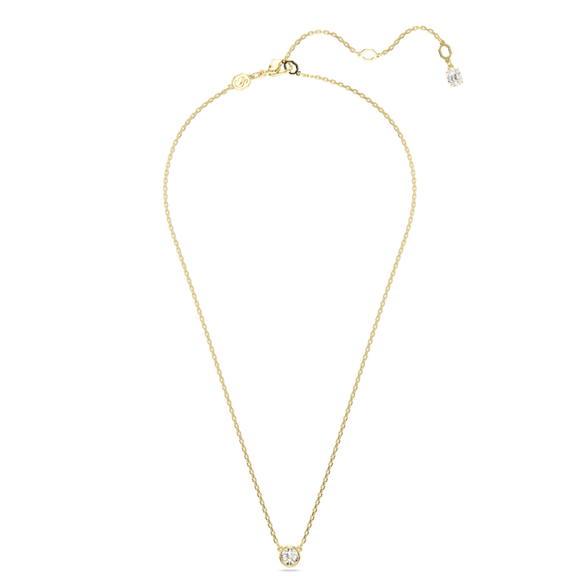 Swarovski Imber Gold-Tone Plated Crystal Necklace