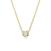 Swarovski Imber Gold-Tone Plated Crystal Necklace